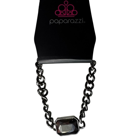 Paparazzi Silver Command and Conquer - Picture 2 of 2